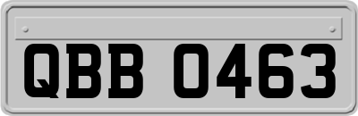 QBB0463