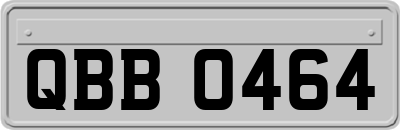 QBB0464