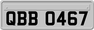 QBB0467