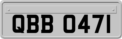 QBB0471