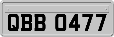 QBB0477