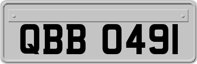QBB0491
