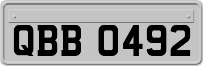 QBB0492