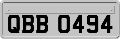 QBB0494