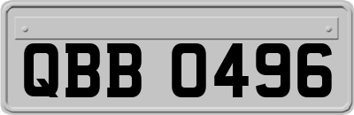 QBB0496