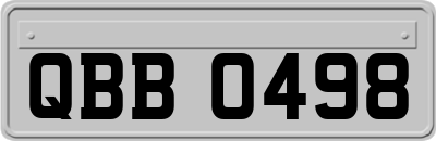 QBB0498
