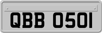 QBB0501