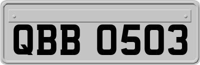 QBB0503