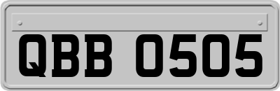 QBB0505