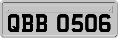QBB0506
