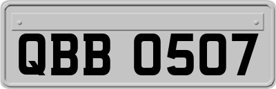 QBB0507