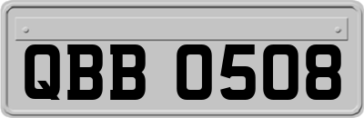 QBB0508