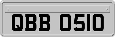 QBB0510