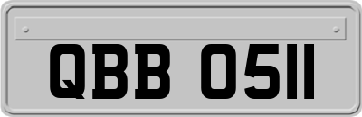 QBB0511