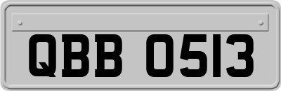 QBB0513