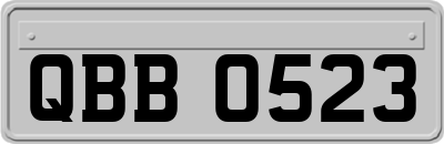QBB0523