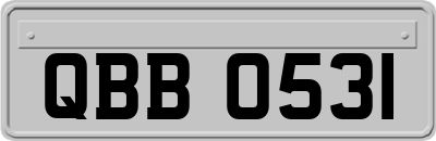 QBB0531