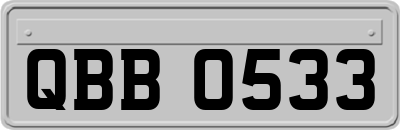 QBB0533
