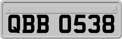 QBB0538