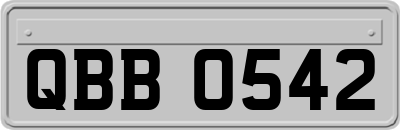 QBB0542