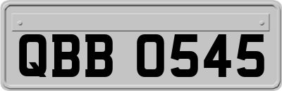 QBB0545