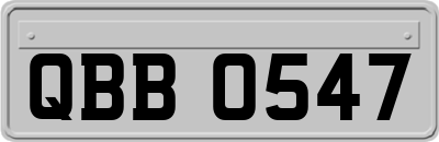 QBB0547