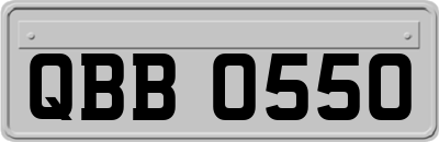 QBB0550