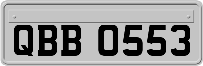 QBB0553