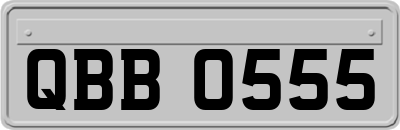 QBB0555