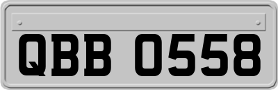 QBB0558
