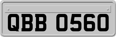QBB0560