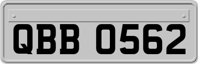 QBB0562