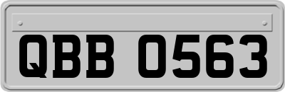 QBB0563