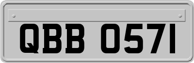 QBB0571