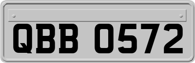 QBB0572