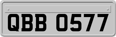 QBB0577