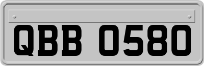 QBB0580