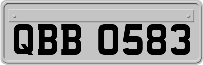 QBB0583