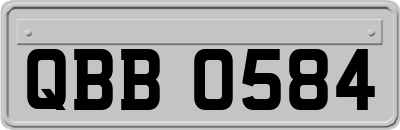 QBB0584