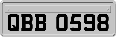 QBB0598