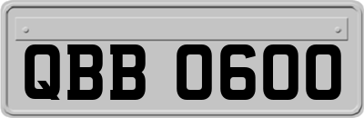 QBB0600