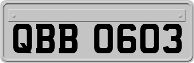 QBB0603