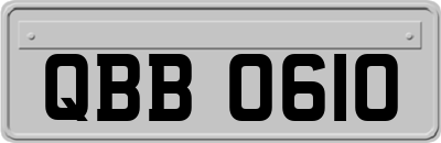QBB0610