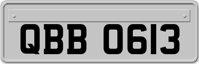 QBB0613