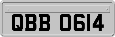 QBB0614