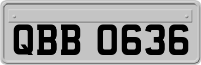 QBB0636