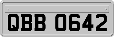 QBB0642