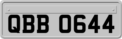 QBB0644