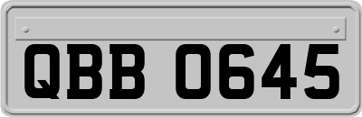 QBB0645