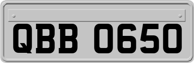 QBB0650